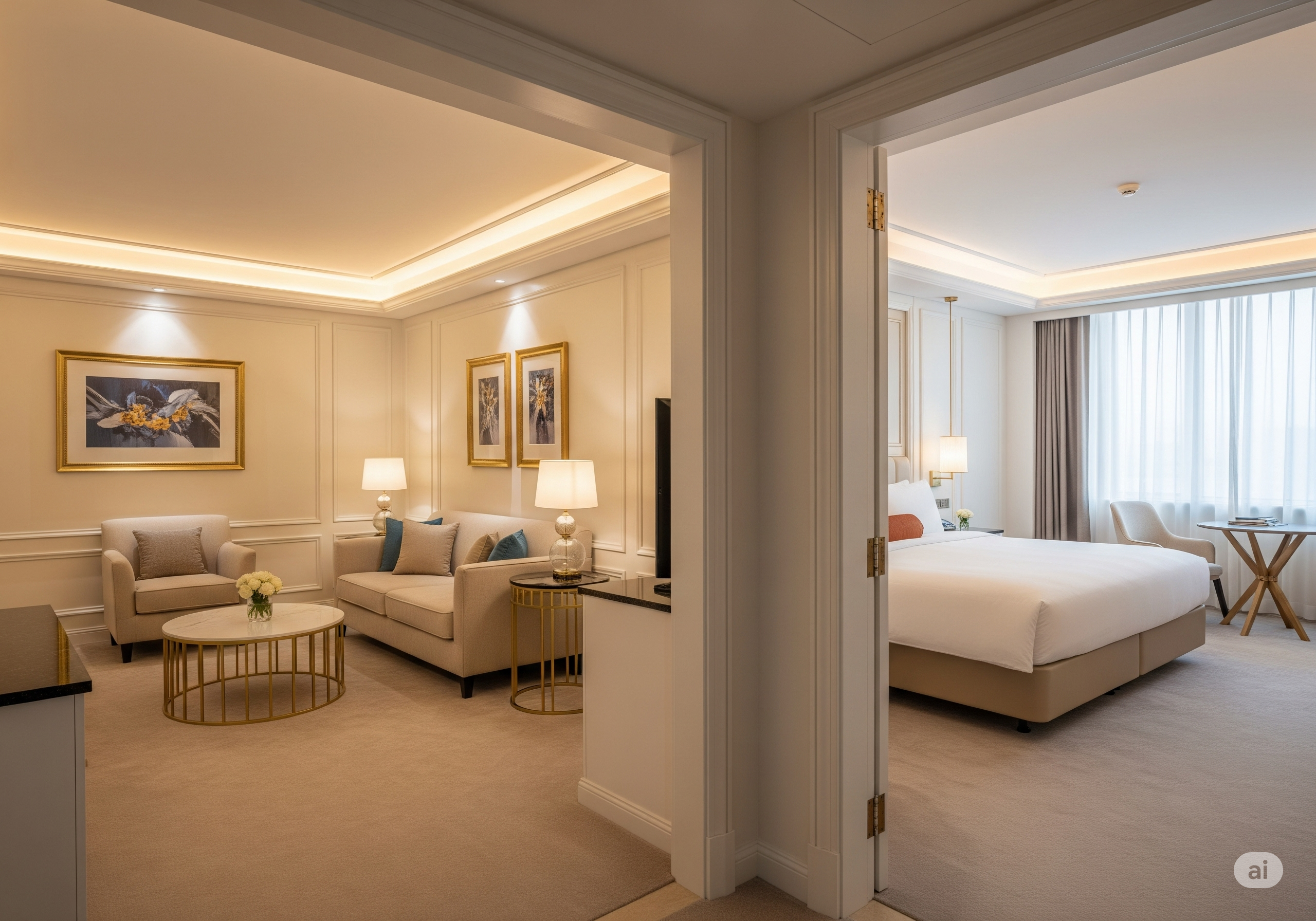 Executive Suite