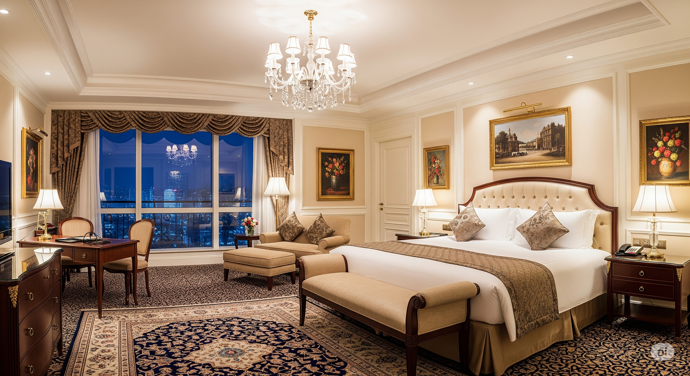 Presidential Suite