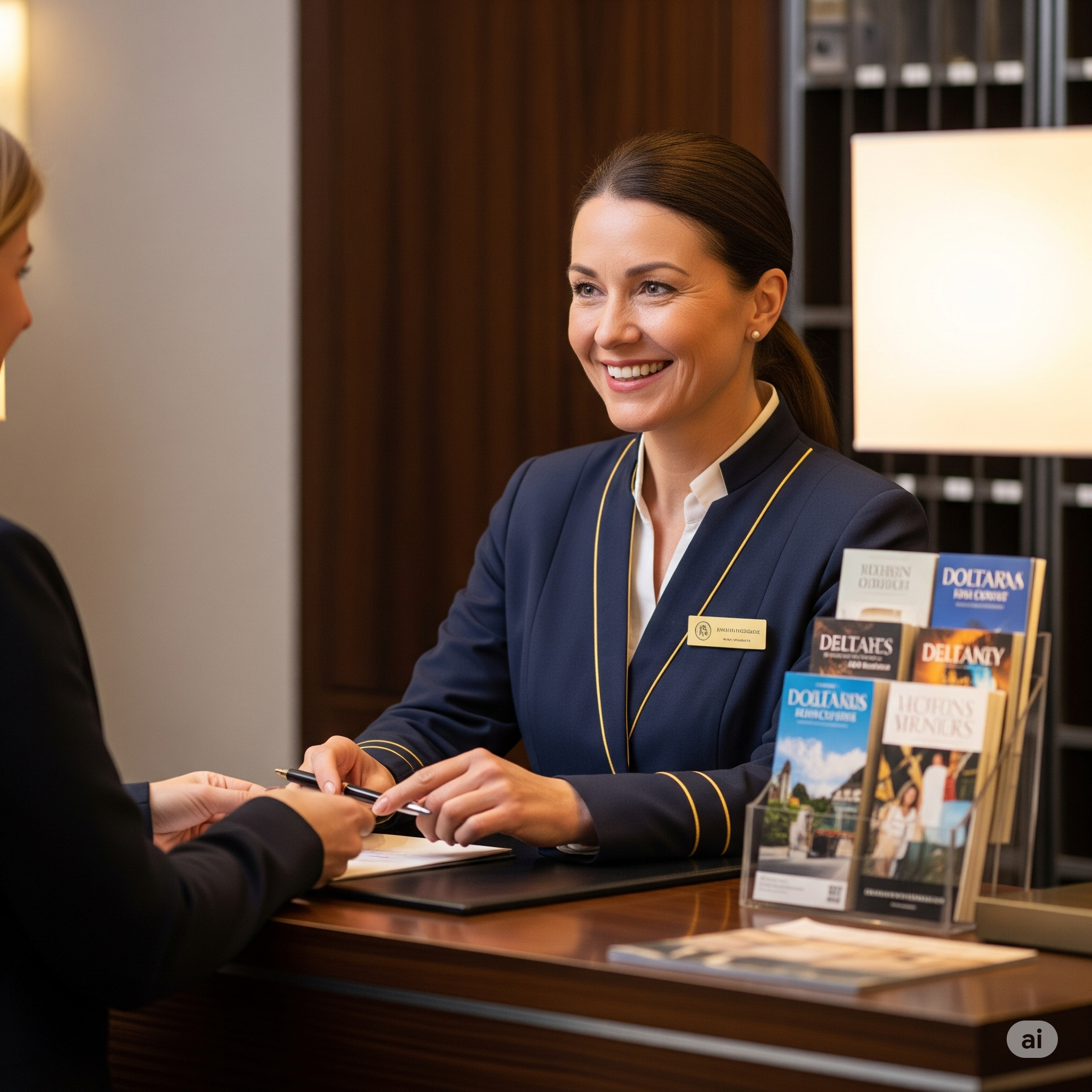 Concierge Service