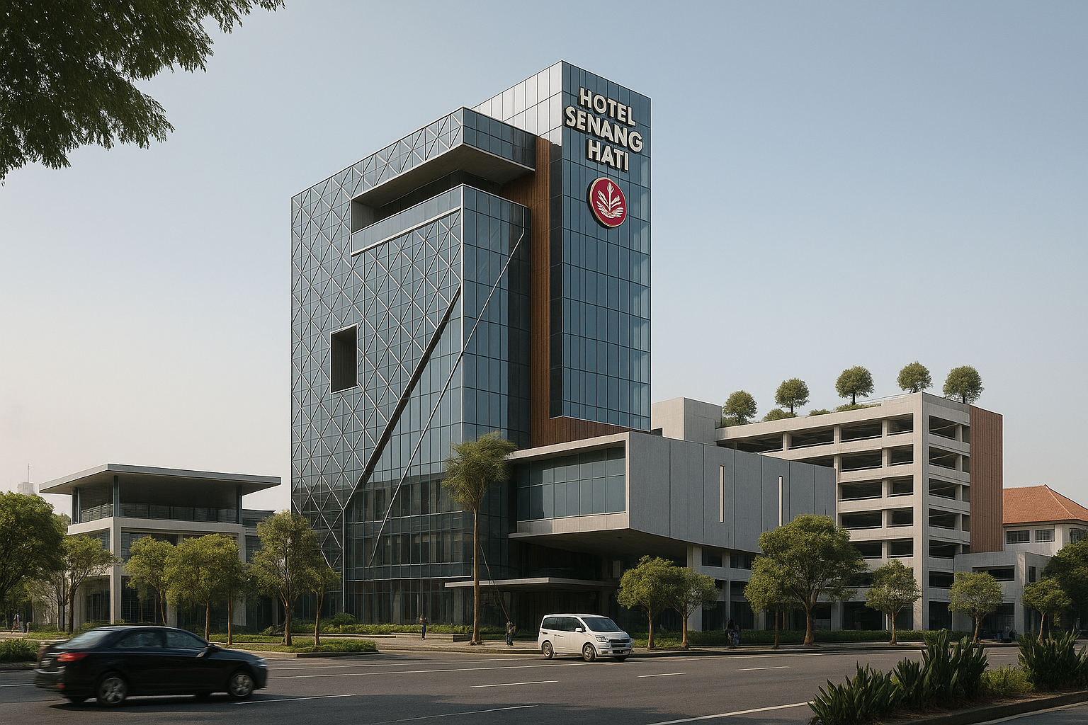 Hotel Senang Hati