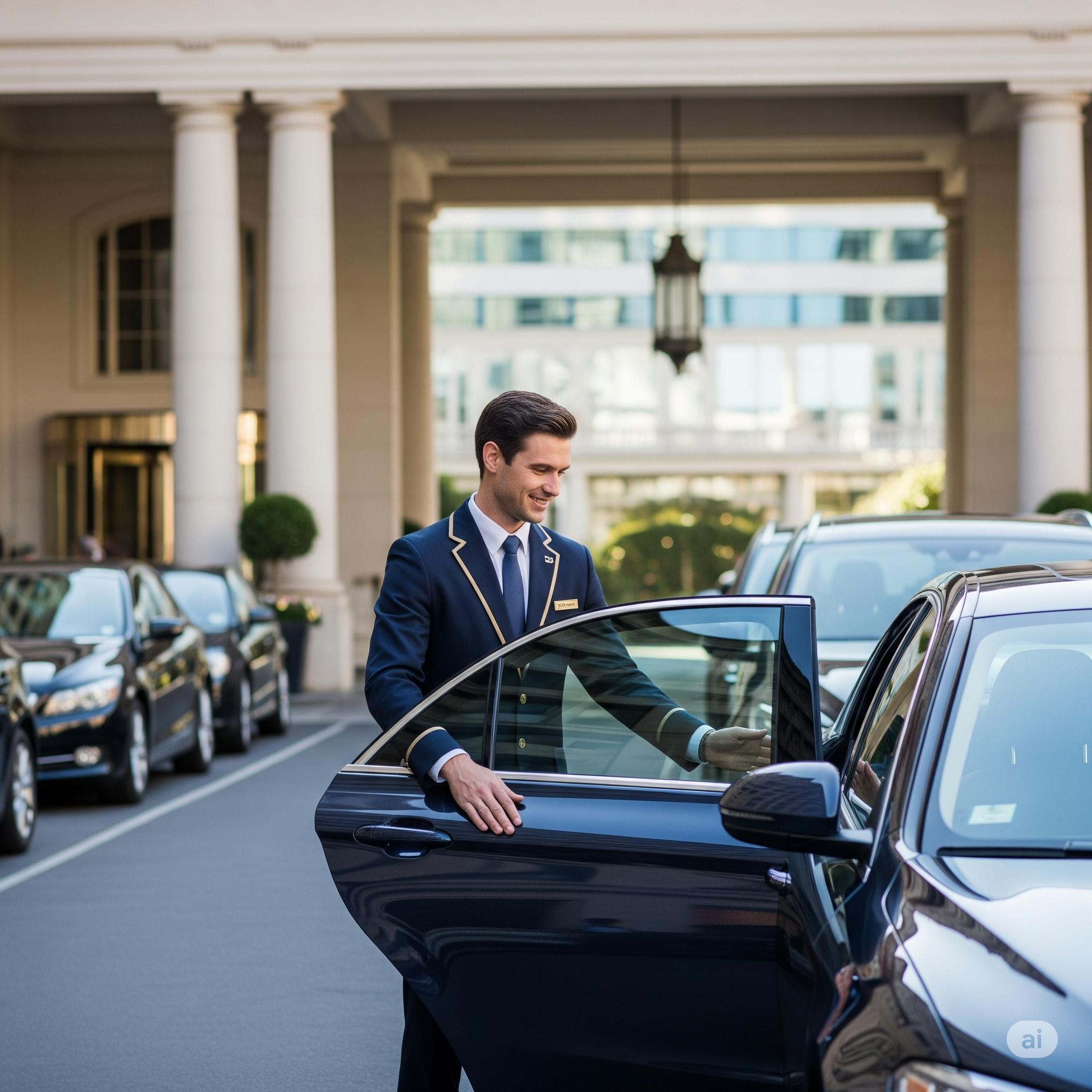 Valet Parking