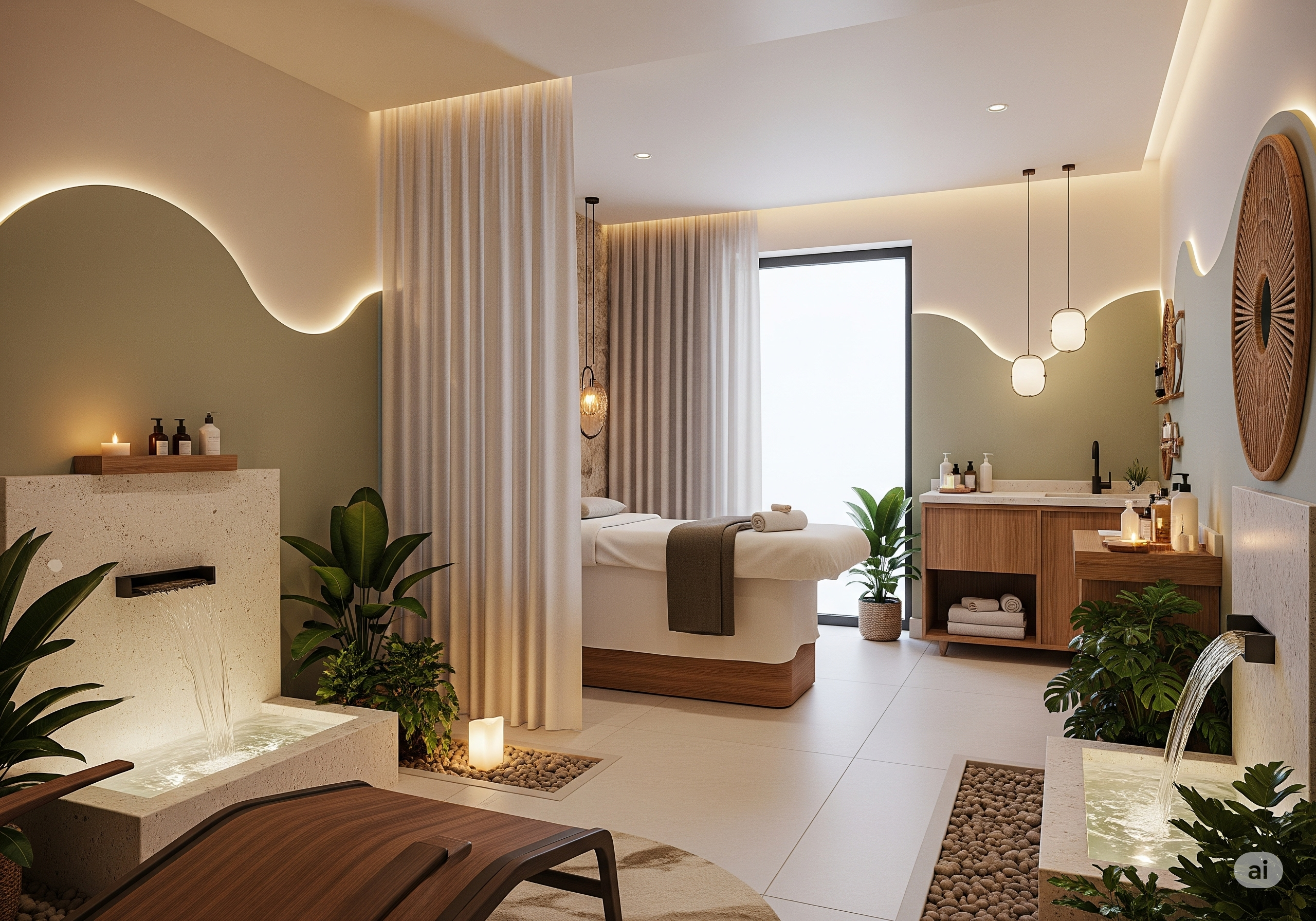 Spa & Wellness